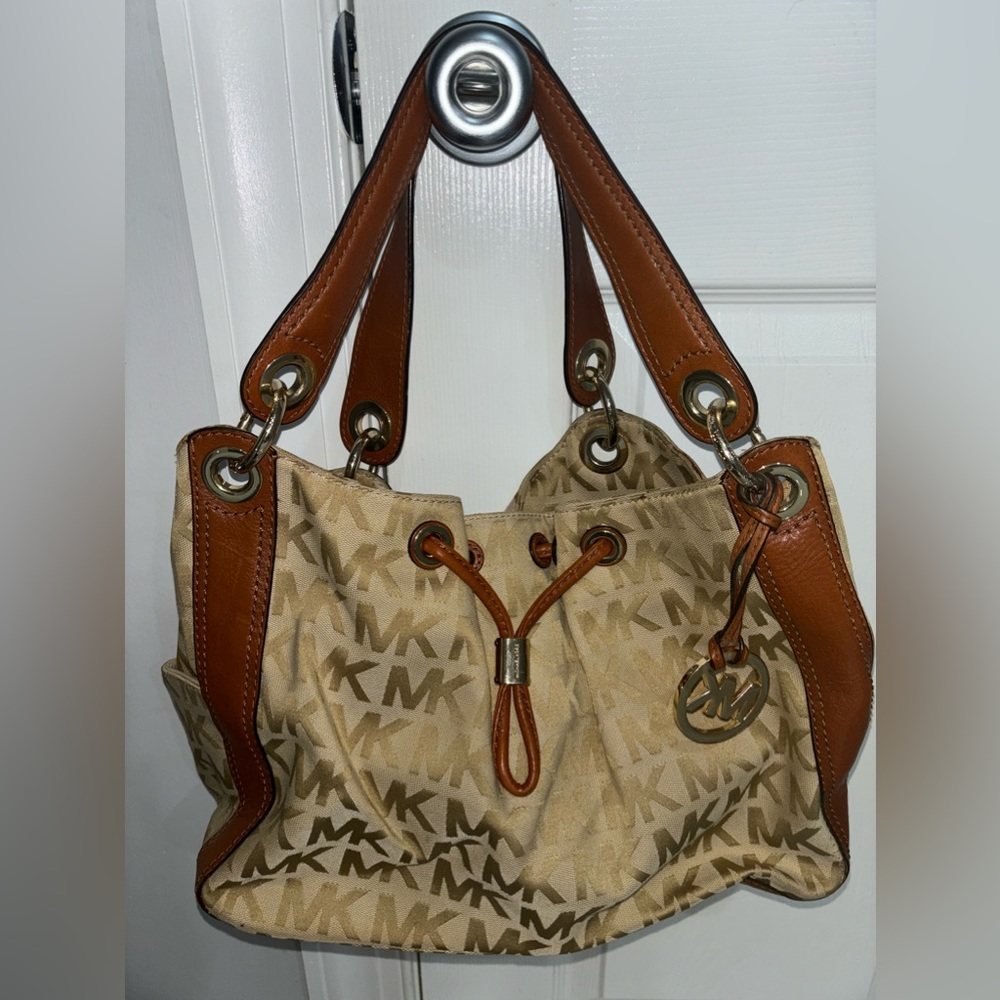 vintage Micheal Kors bag